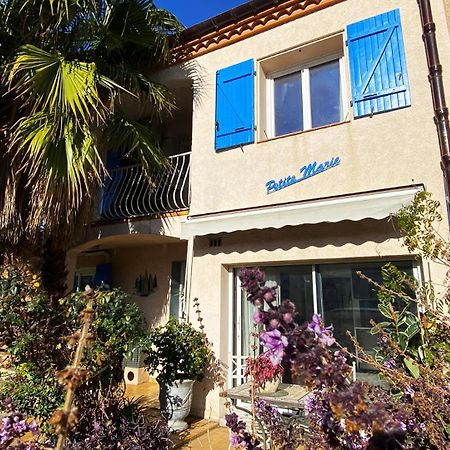 Studio Clair, Climatise Avec Jardin Et Parking แปร์ปินญอง ภายนอก รูปภาพ