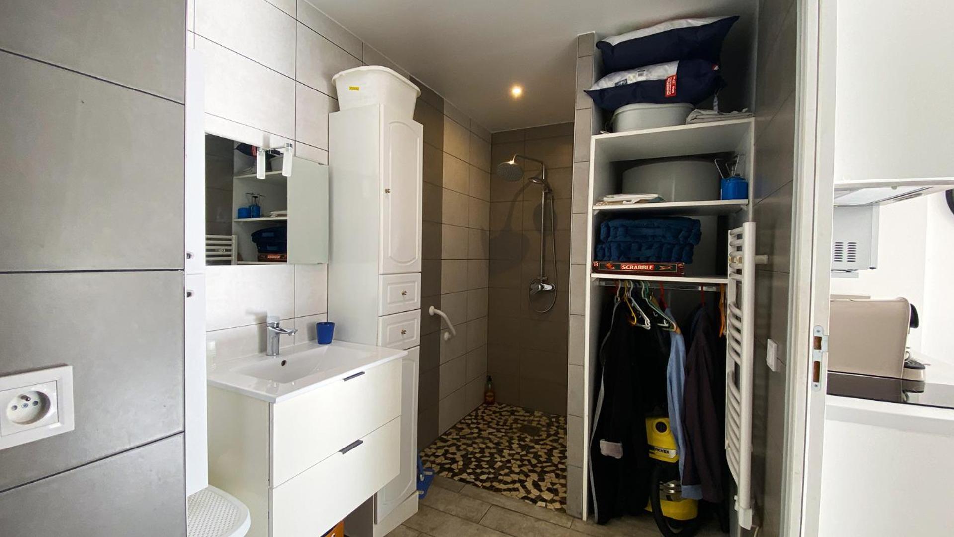 Studio Clair, Climatise Avec Jardin Et Parking แปร์ปินญอง ภายนอก รูปภาพ